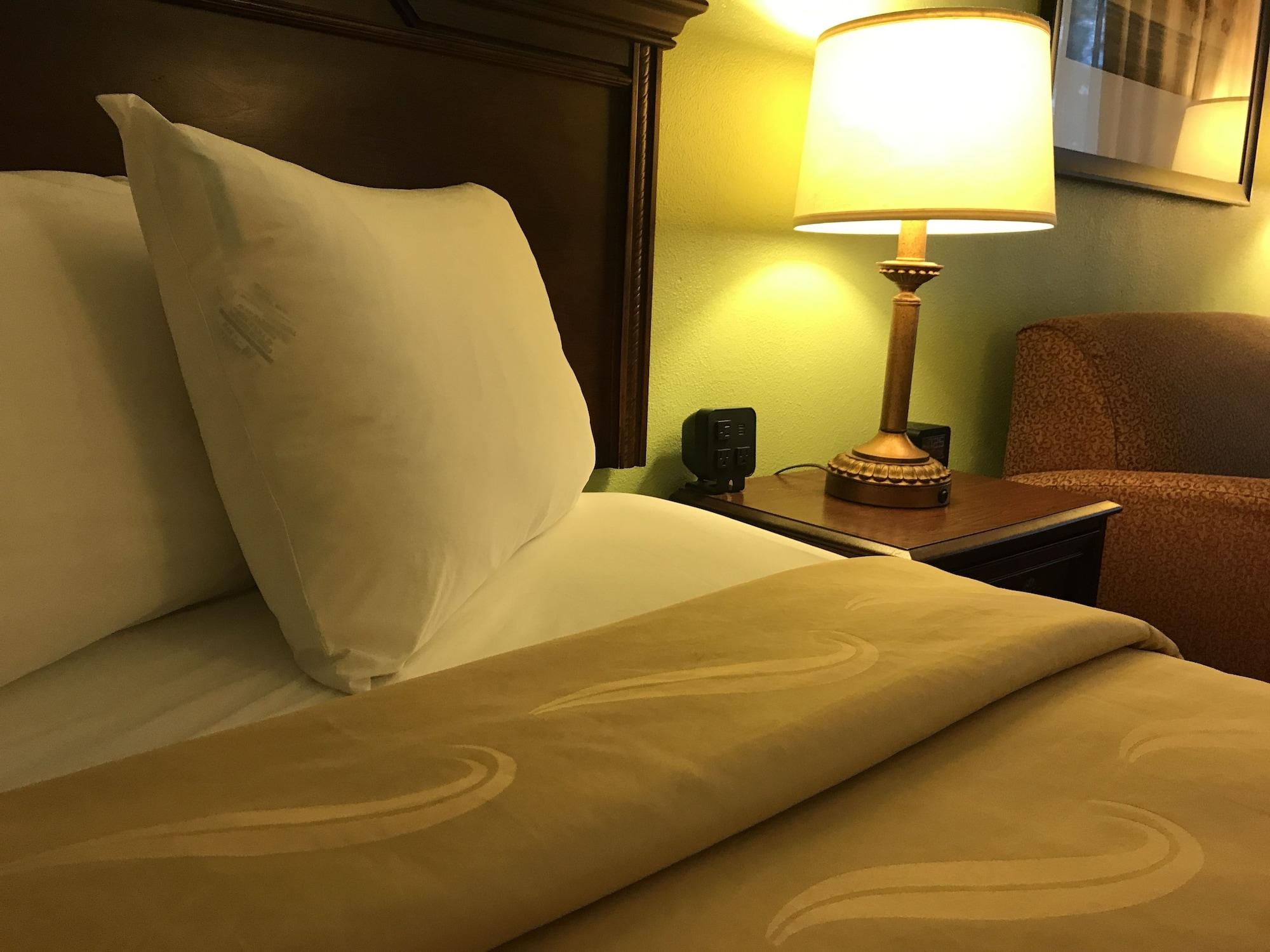 Quality Inn Walterboro Exterior foto