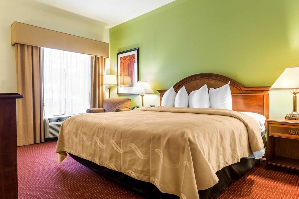 Quality Inn Walterboro Exterior foto