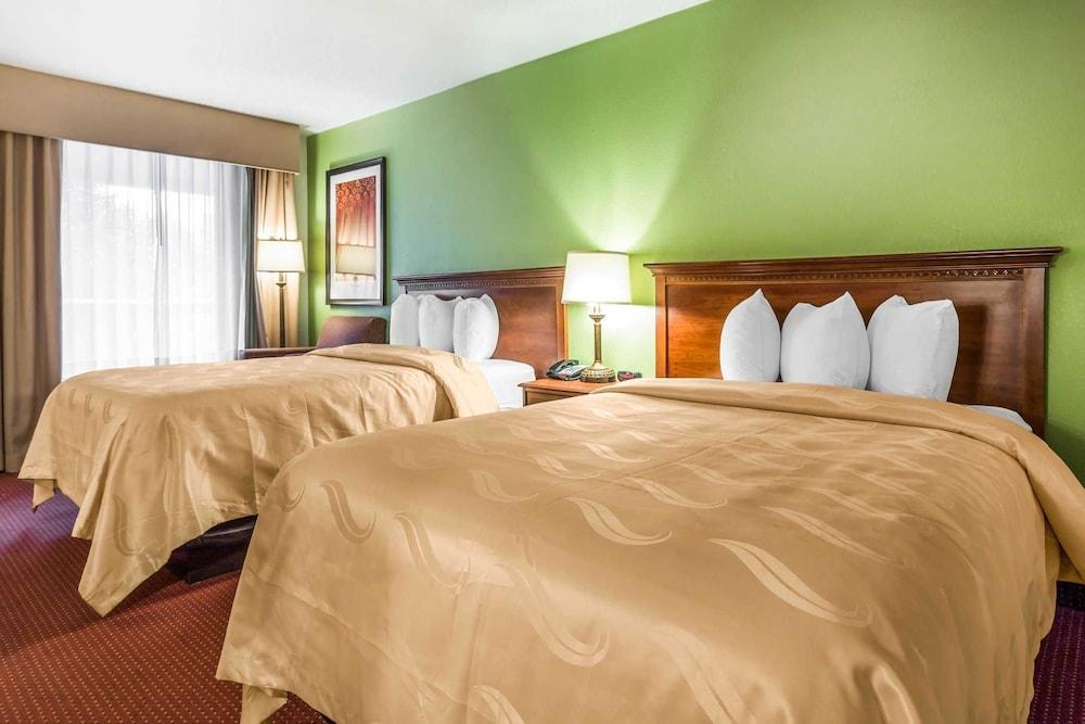 Quality Inn Walterboro Exterior foto