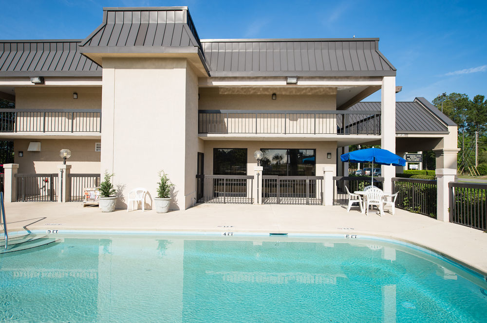 Quality Inn Walterboro Exterior foto