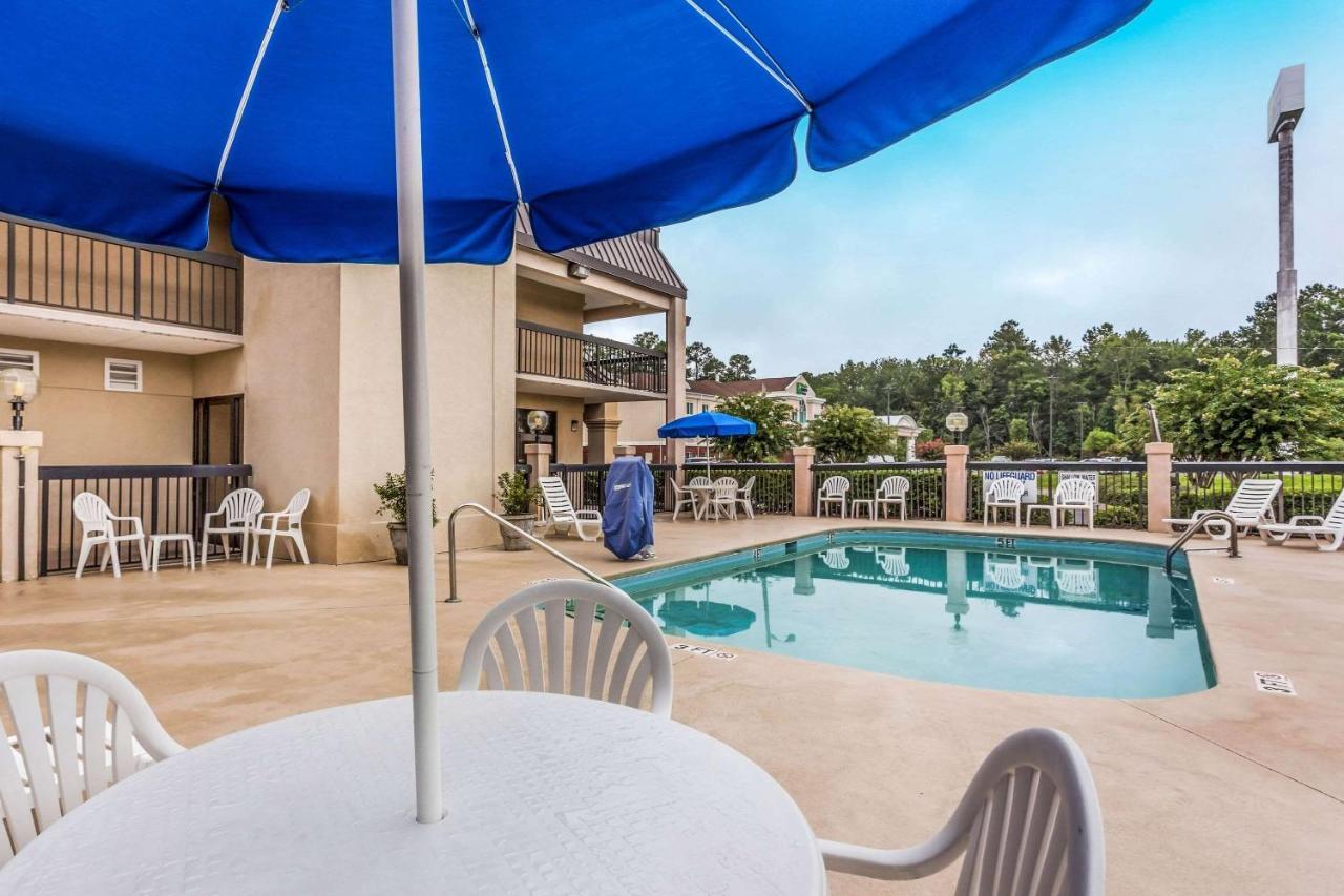 Quality Inn Walterboro Exterior foto